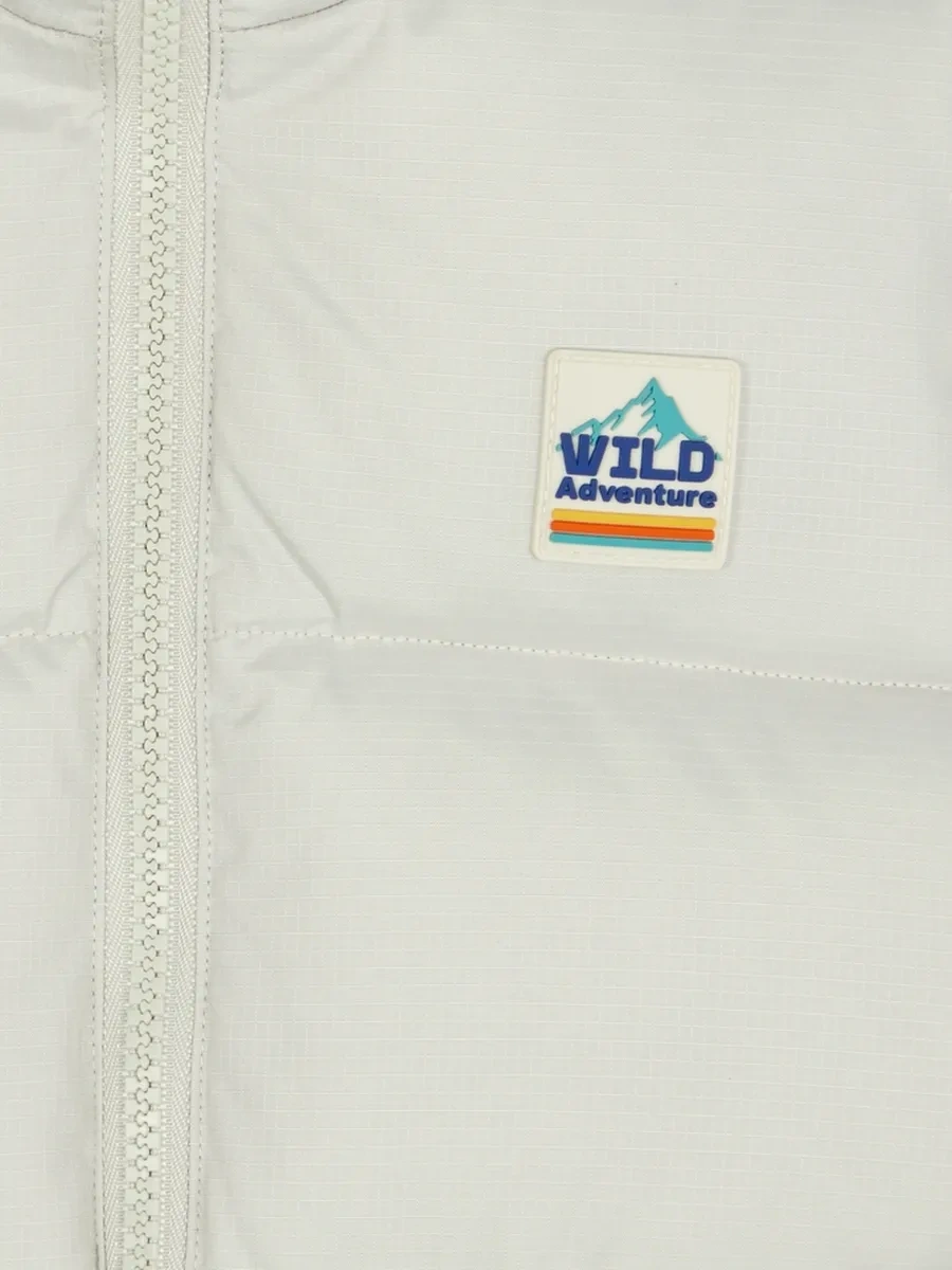 Maag Mevsim Geçişleri İçin Etekli Yelek 471421908 Gri