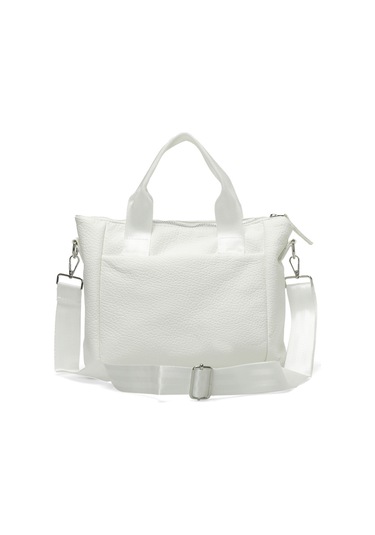 Butigo Ntrl Ykm Ckgz Kl 5fx Beyaz Kadın Kol Çantası 000000000102013460 Beyaz