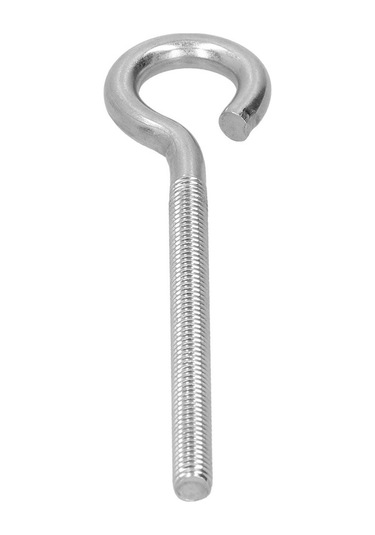 Tongxida 10 Adet Paslanmaz M6 Güneşlik Ağı Halkalı Vida Sera Aksesuarı