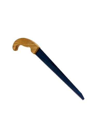 Abay B01 Orta Diş Bağ Testeresi Çaprazlı 30 Cm