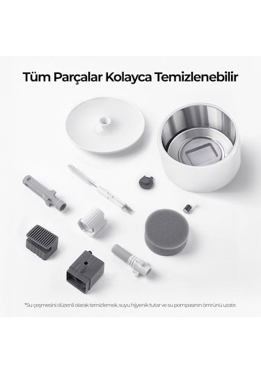 Petkit Eversweet Su Pınarı Temizleme Kiti