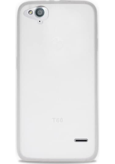 Turkcell T60 Ultra Ince Dikisli Tpu Arka Kapak Seffaf 225234856