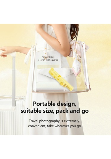 Kt02 A10 Karikatür Tripod Selfie Çubuğu Uzatılabilir Telefon Tripod Çift Işıklı Çekim Kiti Standı