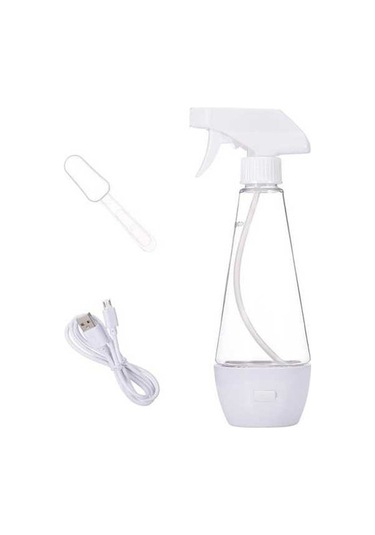 Besthome1 300ml Sprey Şişeleri İçin Temizlik Suyu Yapma Makinesi Konteyner Sprey Ev Temizlik Hava Temelleri