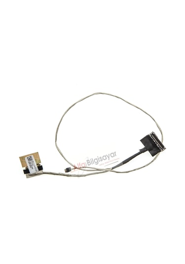 Alfabilgisayar Asus Uyumlu N550Jv-Db72,N550Jv-Db72T Lcd Data Kablo Lvds Flex Cable S