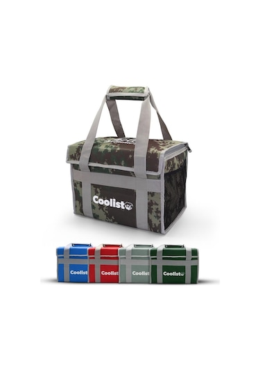 Coolist Cl26C 26 Litre Katlanabilir Termos Bez Çanta /  Buzluk