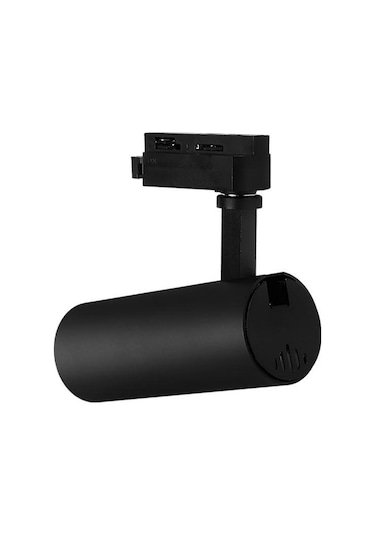 30 Watt Driverlı Ray Spot Siyah Kasa Monofaze Günışığı 3000-3200k