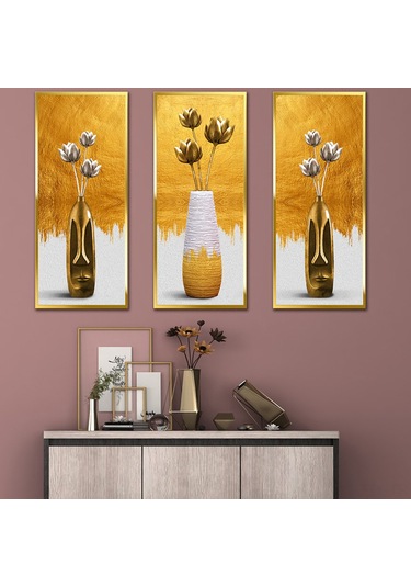 Dianziye 3d Yeşil Bitki Duvar Sticker, Vinil Materyal, Su Geçirmez, Kolay Yapıştır, Pencere-kapı-cam Uygulanabilir, 30x30cm, 3 Adet Paket Çok Renkli