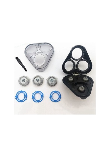 Markingyes S5000 Serisi Tıraş Makinesi Yedek Başlık S5370 S5571 S5420 S5140 S5078 S5077 S5050 Renkli Tıraş Makinesi Yedek Başlığı Cl6fsm