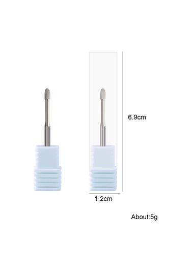 Suntek Salonda Akrilik Tırnaklar İçin Profesyonel Tırnak