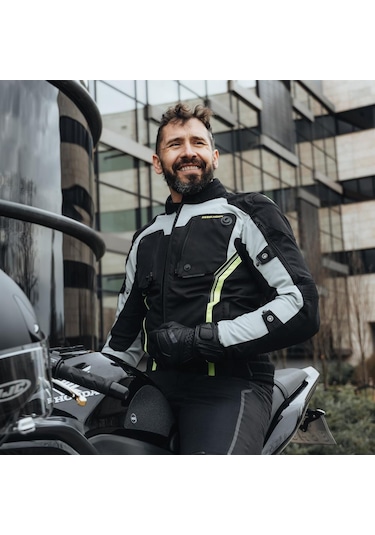 Rebelhorn Borg Motosiklet Montu