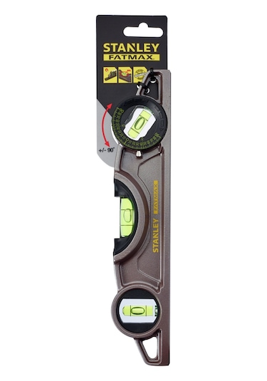 Stanley 0-43-609 Su Terazisi Fatmax XL 25 CM Manyetik