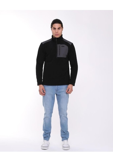 Block Halfzıp Polar 001