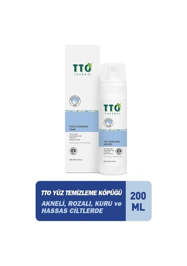 Dermodicos Krem 30 Ml + Tto Köpük Solüsyon 200 Ml
