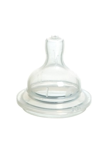Bambino Geniş Ağızlı Biberon Emziği No.2