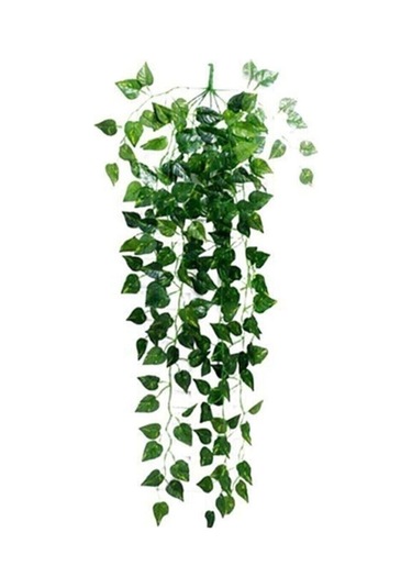 Yapay Sarmaşık 9 Dallı Sarkan Sarmaşık Sarı Yeşil