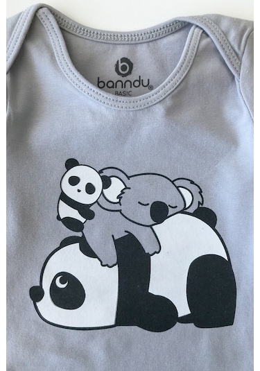 Banndu Bebek Body - Sleepy Koala Mavi