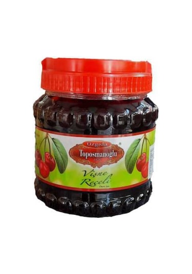 Özgıda Toposmanoğlu Vişne Reçeli 2 KG