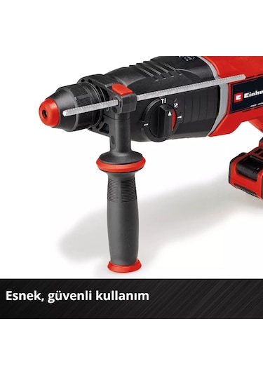 Einhell TP-HD 18/26 D Li BL - Solo Kömürsüz Akülü Kırıcı Delici (Akü ve Şarj Hariç) - 4514270
