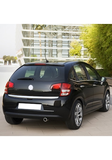 Citroen C3 2 A51 2010-2016 Arka Cam Silecek Kolu Takımı 6429.he