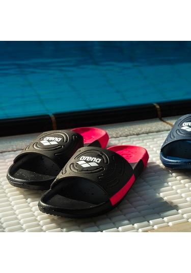 Urban Active Unisex Siyah Günlük Stil Terlik 009277300 1667446 Siyah