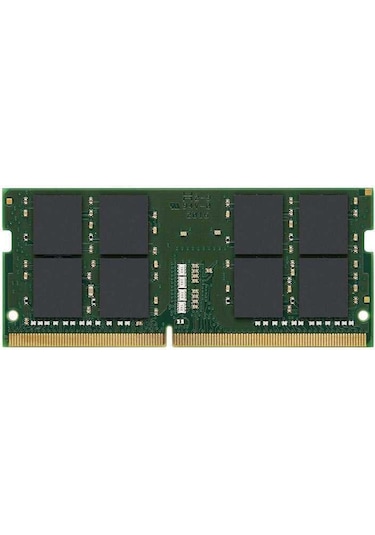 16GB DDR4 3200 MHz SODIMM CL22 KVR32S22D8/16 Kingston