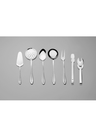 Nehir Saray Sade 7 Parça Servis Takımı