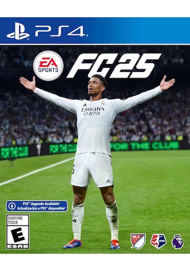 FC 25 PS4 Oyun Fifa 2025 Standart Sürüm