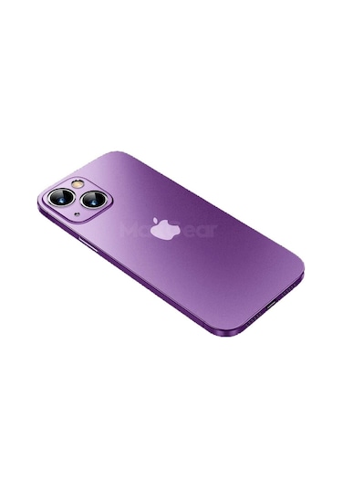iPhone Uyumlu 13 Kilif Ultra Ince Hayalet Sert Kapak 512395723