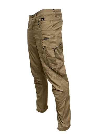 Pantolon Tactıcal - 516-898-bej Bej