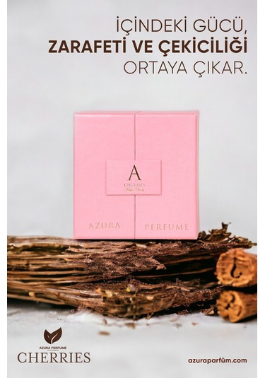 Azura Prestige Niche Cherries Unisex Parfüm EDP 100 ML