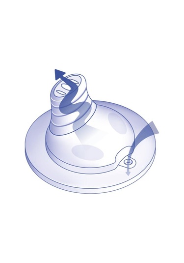 Nip Soft Spout Biberon Emziği