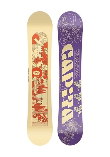 Capita W Paradise Sarı