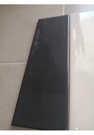 Villeroy & Boch 10x30 Urbantones Antrasit Parlak