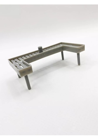 Tım Duş Kanalı İçin Ağ Filtre 241650799 Gri