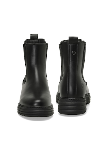 Lumberjack Saranda 4pr Siyah Kadın Chelsea Bot 000000000101924861 Siyah