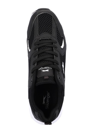 Slazenger ZANESTI Kadın  Siyah / Beyaz Koşu & Yürüyüş Spor Ayakkabısı