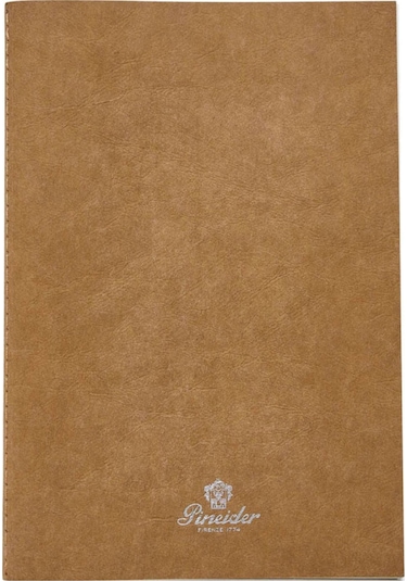 Pineider Defter Ecojazz 14,5x21 Cm Beige Cqurc001152 Bej