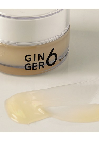 Ginger6 Active Water Cream 50 ML