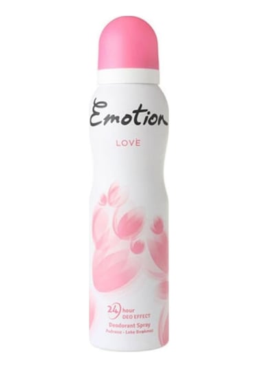 Emotion Love Kadın Sprey Deodorant 150 ML