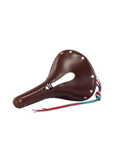 Brooks B17 Carved Sele Kahve Rengi - B211ıl A07205 Kahverengi