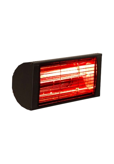 Goldsun Nova GSN20 2000 W Infrared Isıtıcı Siyah