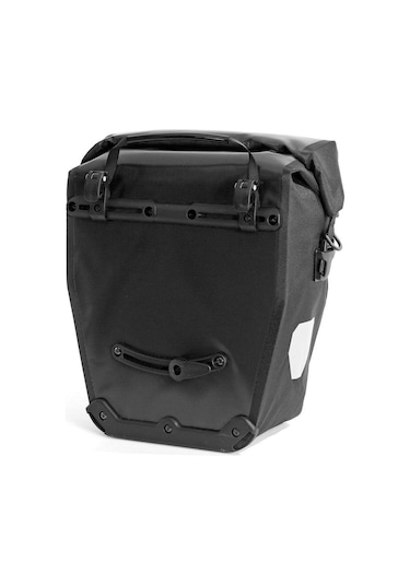 Ortlieb Back-roller City Arka Bisiklet Çanta 40 L Siyah Ql1 F5002 Siyah