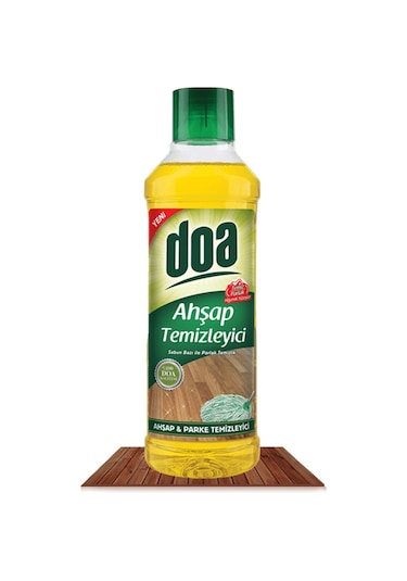 Doa Ahşap Yüzey Temizleyici 1 L