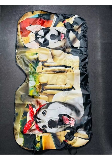 D.kovalev 140 X 70 Cm Ön Cam Güneşliği 249485092