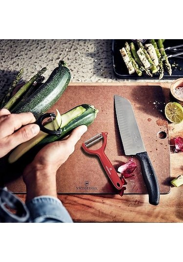 Victorinox 7.6079.1 Domates ve Meyve Soyacağı Kırmızı