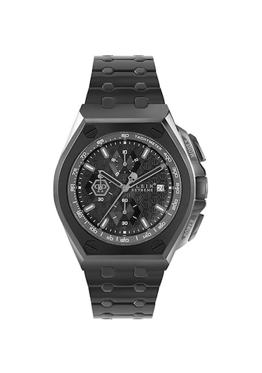 Philipp Plein PWGAA0921 Erkek Kol Saati