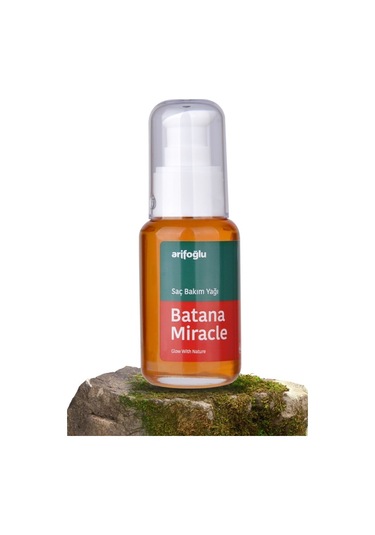 Arifoğlu Batana Miracle Oil 50 ML