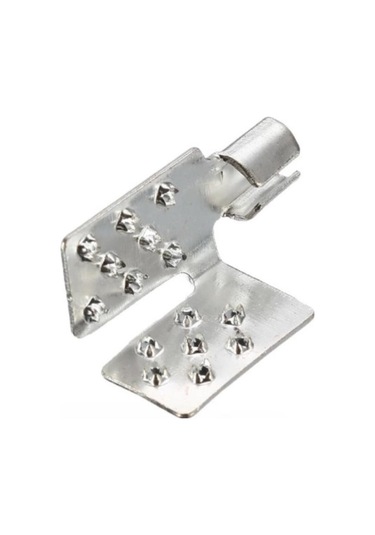 20 Adet Alüminyum-Bakır Isıtıcı Filmi Bağlantı Klipsi