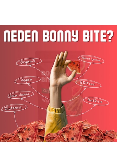 Organik Karpuz & Çıtır Sebze Kapya Biber, Cherry Domates, Soğan 10'lu Paketi Diğer